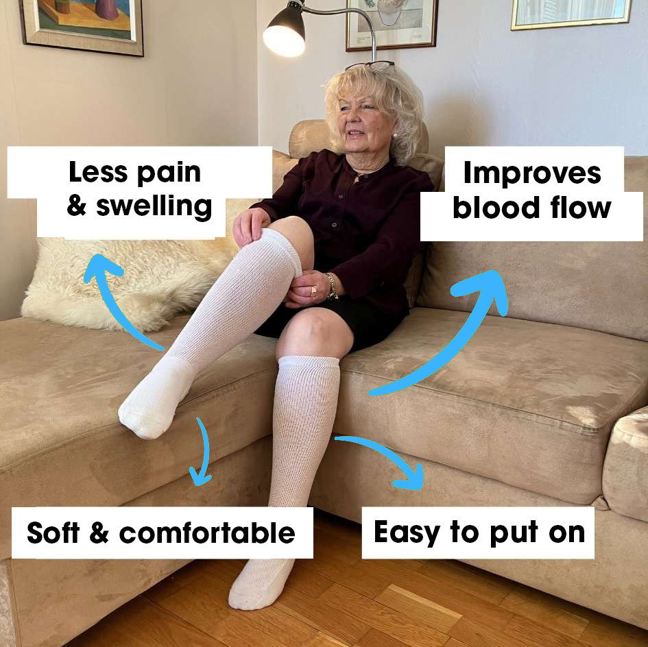 FlowSocks™ - Compression Socks