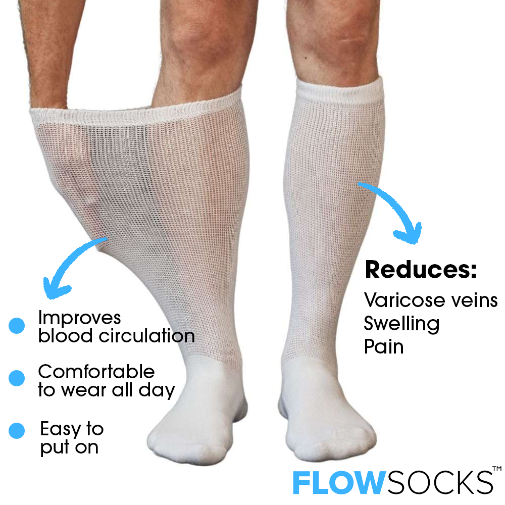 FlowSocks™ - Compression Socks